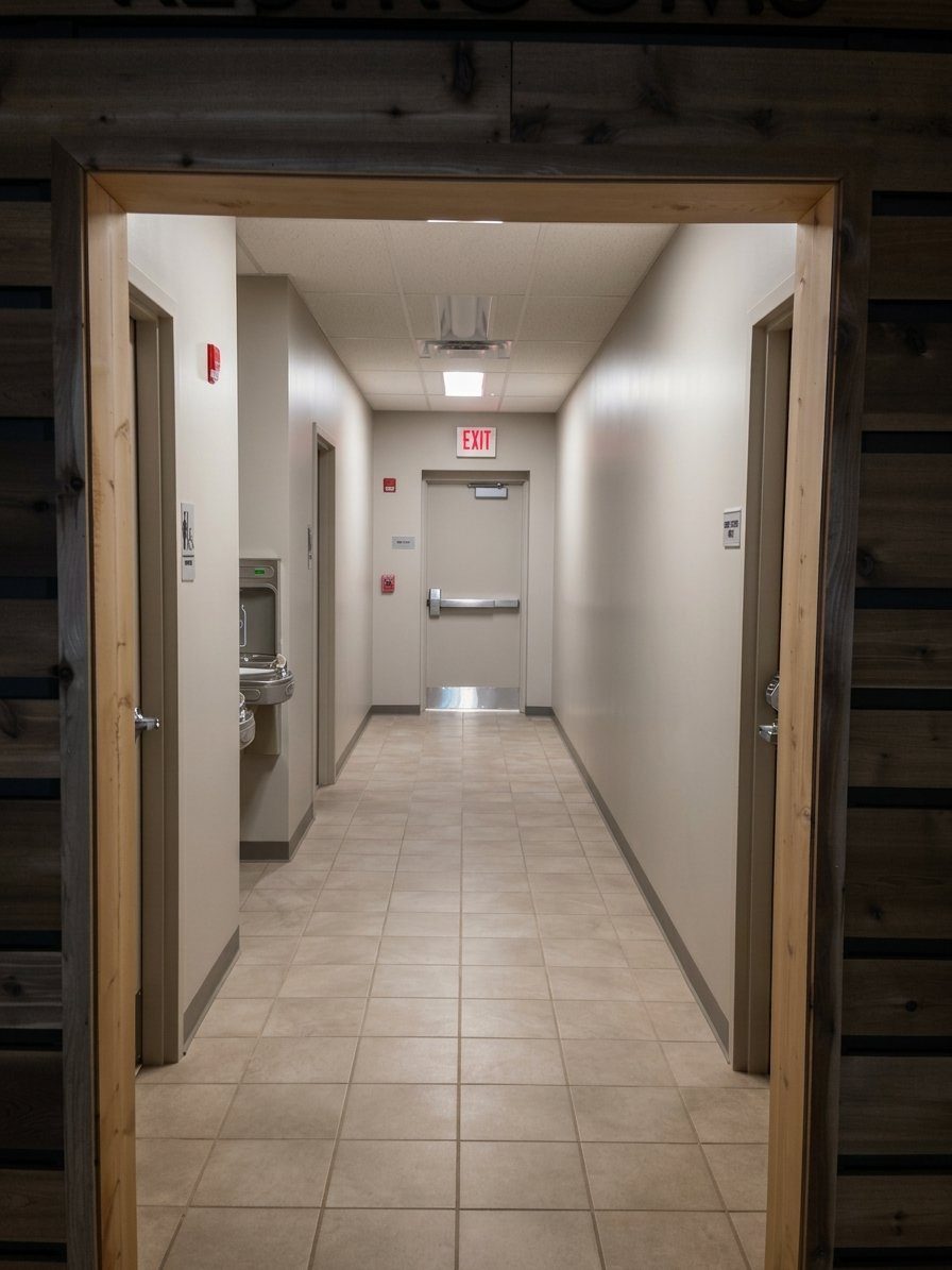 DSW punch list completion, Capitol Heights, MD